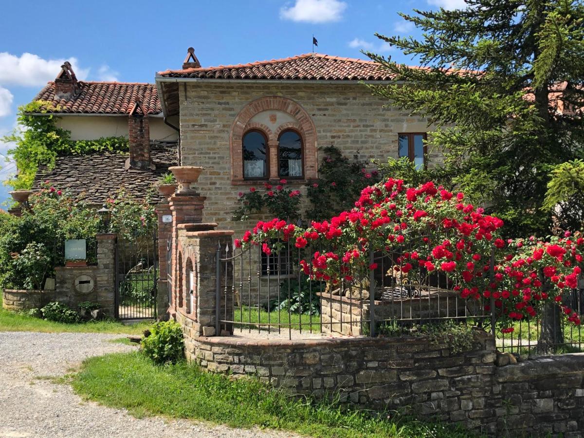 Casa Taro Bed & Breakfast Marsaglia  Exterior photo