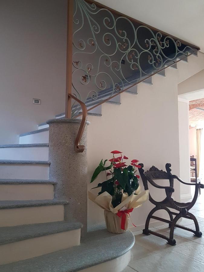 Casa Taro Bed & Breakfast Marsaglia  Exterior photo