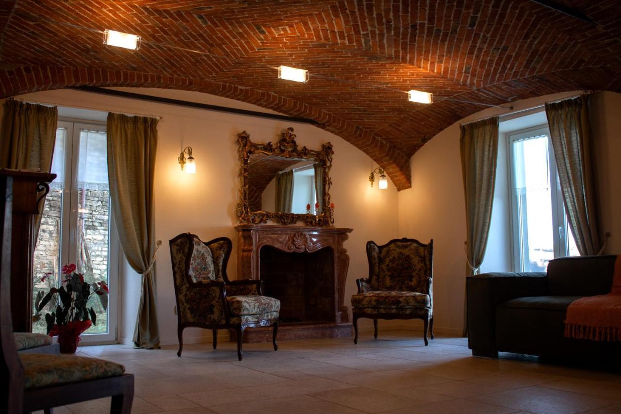 Casa Taro Bed & Breakfast Marsaglia  Exterior photo