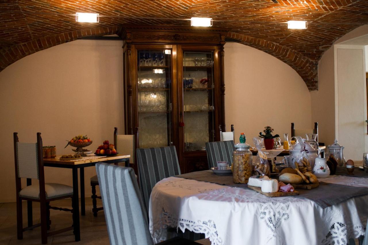 Casa Taro Bed & Breakfast Marsaglia  Exterior photo