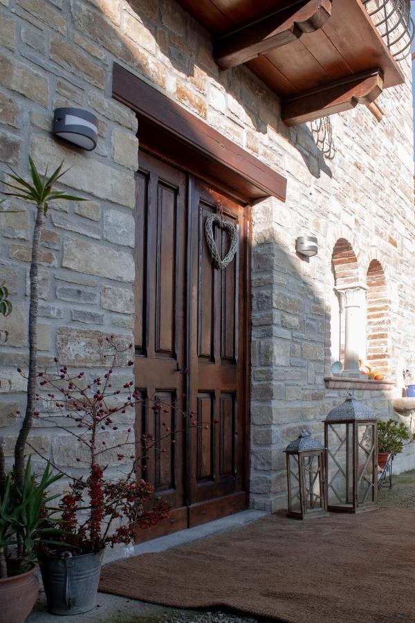 Casa Taro Bed & Breakfast Marsaglia  Exterior photo