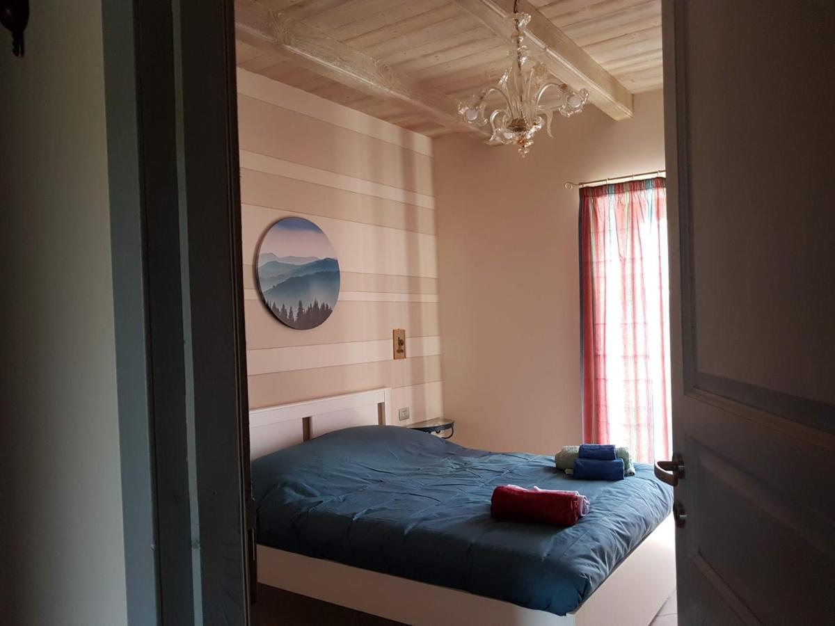 Casa Taro Bed & Breakfast Marsaglia  Exterior photo