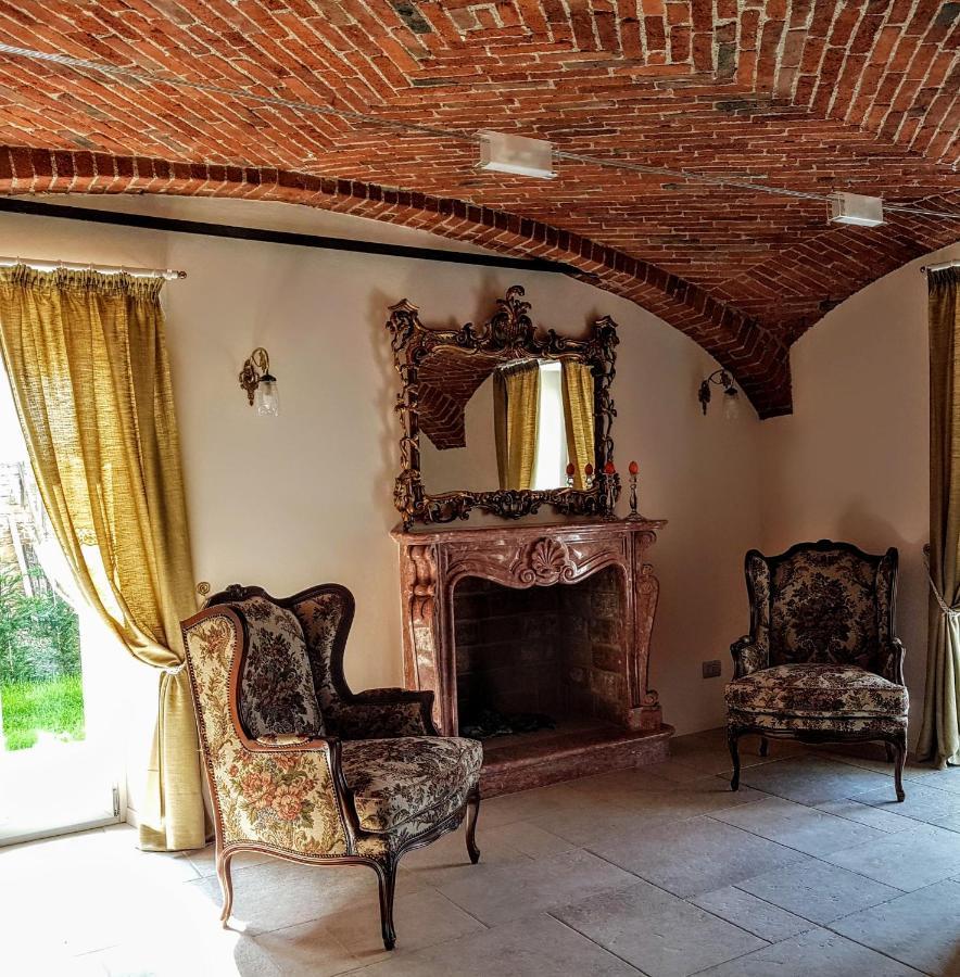 Casa Taro Bed & Breakfast Marsaglia  Exterior photo