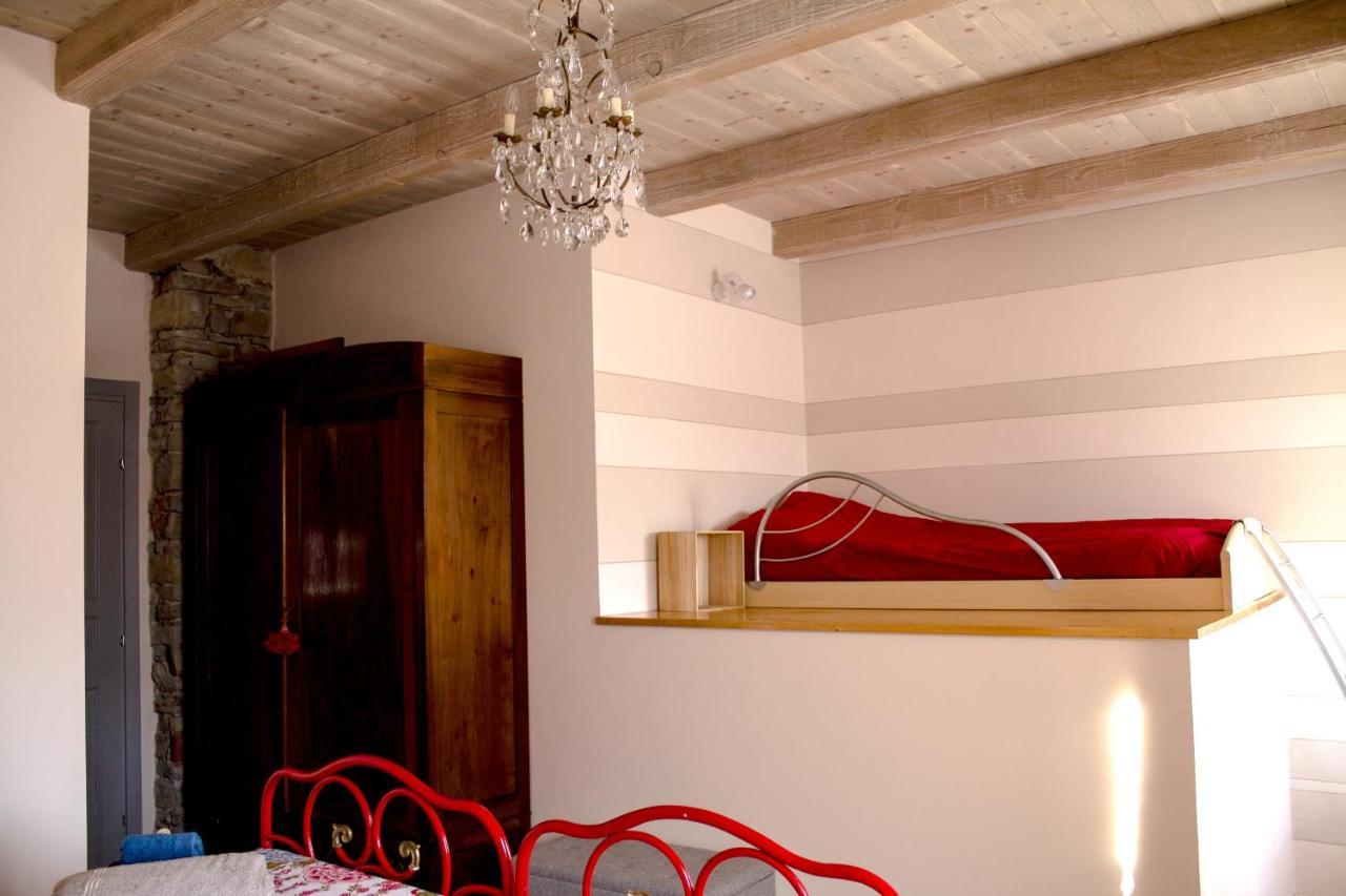 Casa Taro Bed & Breakfast Marsaglia  Exterior photo